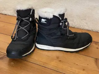 Sorel børnestøvler