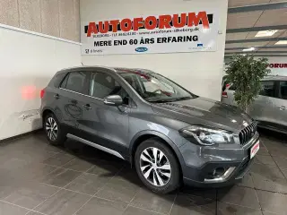 Suzuki S-Cross 1,0 Boosterjet Exclusive KUP