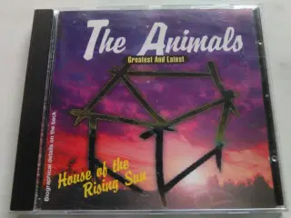 The Animals: Greatest And Latest 