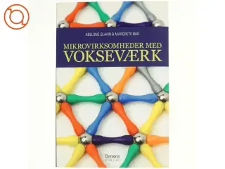 Mikrovirksomheder med vokseværk (Bog)