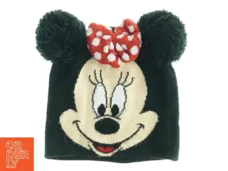 Hue med minnie mouse (str. One size)