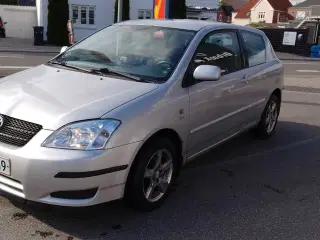 Yderst sjælden model efterhånden 