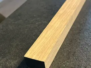 By Venø afslutningslister 19 x 27 x3000