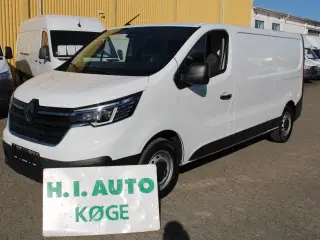 Renault Trafic 2,0 dCi 130 L2H1