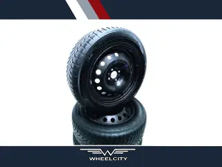 4x100 16" ET40 nav 60,1ø vintersæt inkl.TPMS