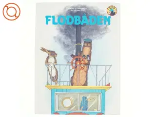 Flodbåden børnebog