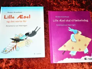 Lille Æsel og det Sorte Får m.fl, Rindert Kromhout