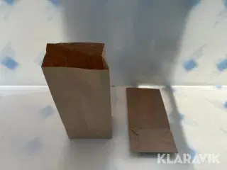 Papirsposer 5000 styk