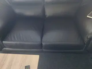sofa kunstlæder