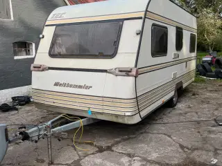 Tec weltbummler 