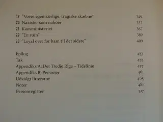 djævlens dagbog - alfred rosenberg - hitlers chefi