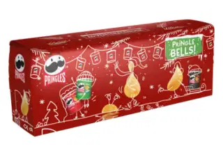 Pringles Julekalender