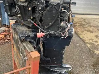 40 hk evenrude 