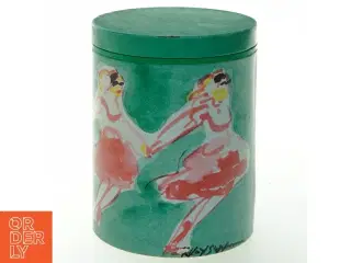 Irma kunst opbevaringsdåse fra Irma (str. 15 cm)