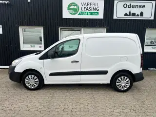 Peugeot Partner 1,6 BlueHDi 100 L1 ESG Flex Van