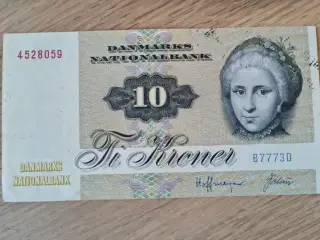 Danske pengesedler