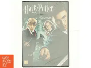Fønixordenen, Harry Potter