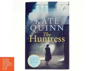 The Huntress af Kate Quinn (Bog)