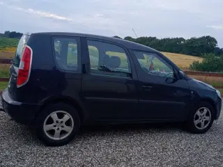 Skoda roomster sælges 