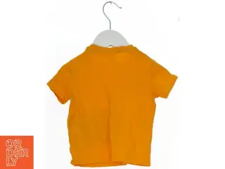 Børne T-shirt med print fra Zara (str. 86)