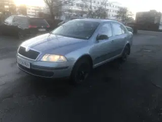 Ny synet   Skoda Octavia 1.6 Årgang: 2006