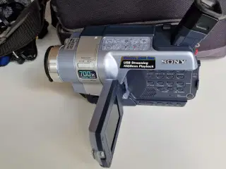 Sony Handycam DCR-TRV355E PALHi8 Digital Camcorder