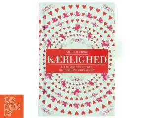 Kærlighed : alt hvad du bør vide om den, og hvordan du opnår den af Wilhelm Schmid (Bog)