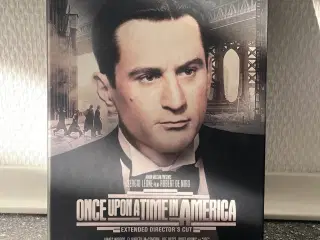 Once Upon A Time In America - Directors Cut Bluray