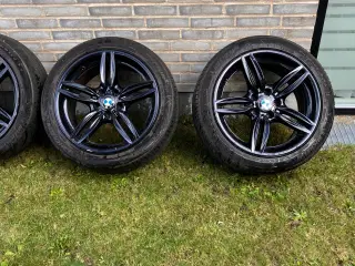 Bmw Fælge - Har kørt på en Bmw F-11