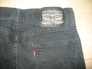 Levi's str 28/30 herremodel