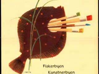 Skagen -  Nielsens u/n - Ubrugt