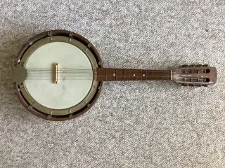 Banjo 8 strenge