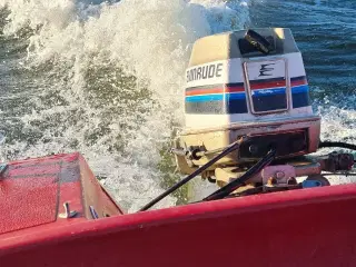 Båd speedbåd selco
