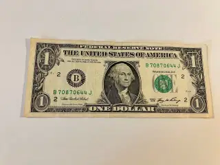 1 Dollar USA 2006