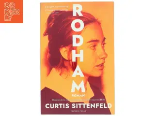 Rodham : en roman af Curtis Sittenfeld (Bog)