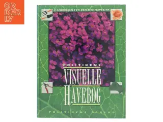 Politikens visuelle havebog af Pippa Greenwood, Jane Schul (Bog)