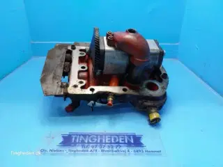 Massey Ferguson 3060 Hydraulikpumpe 3616060M1