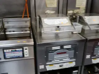 Friture HENNY PENNY SMS