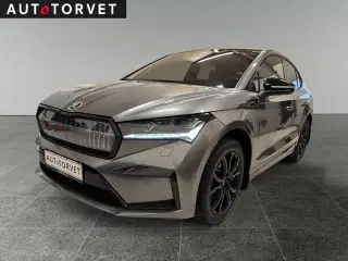Skoda Enyaq 80 iV Sportline Max Coupé