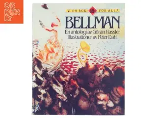 Bellman : en antologi (Bog)
