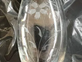 Glasvase