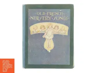 Old French Nursery Songs bog af Hoare Mansion (str. 28 x. 22 cm) (Bog)