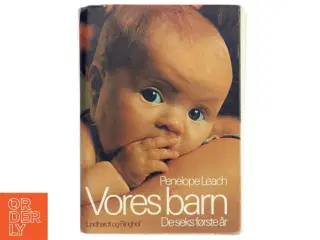 Vores barn af Penelope Leach (Bog)