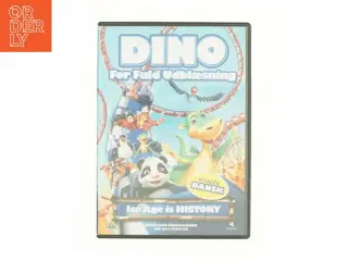 Dino: For Fuld Udblæsning