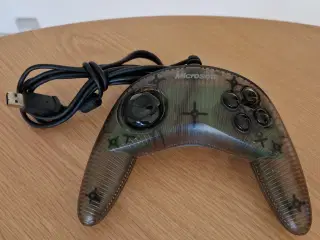 🎮 Microsoft SideWinder Plug & Play USB GamePad