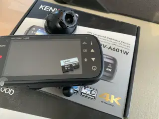 Dashboard GPS Camera