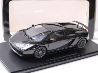 2010 Lamborghini Gallardo Superleggera  1:18