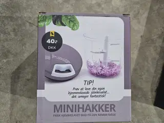 minihakker