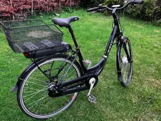 Elcykel E-Fly (motor defekt)