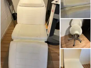 Opstartspakke til fodplejer